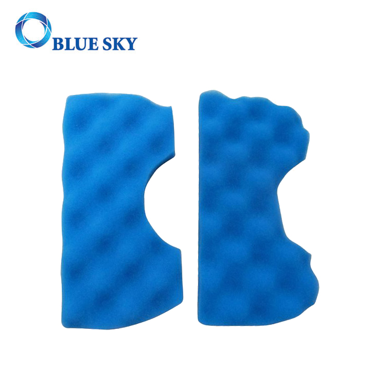 Губчатый поролоновый фильтр Blue Dust для пылесоса Samsung