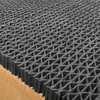 Фильтры HEPA панели пыли углерода рамки волокна бумаги черные пористые для очистителя воздуха