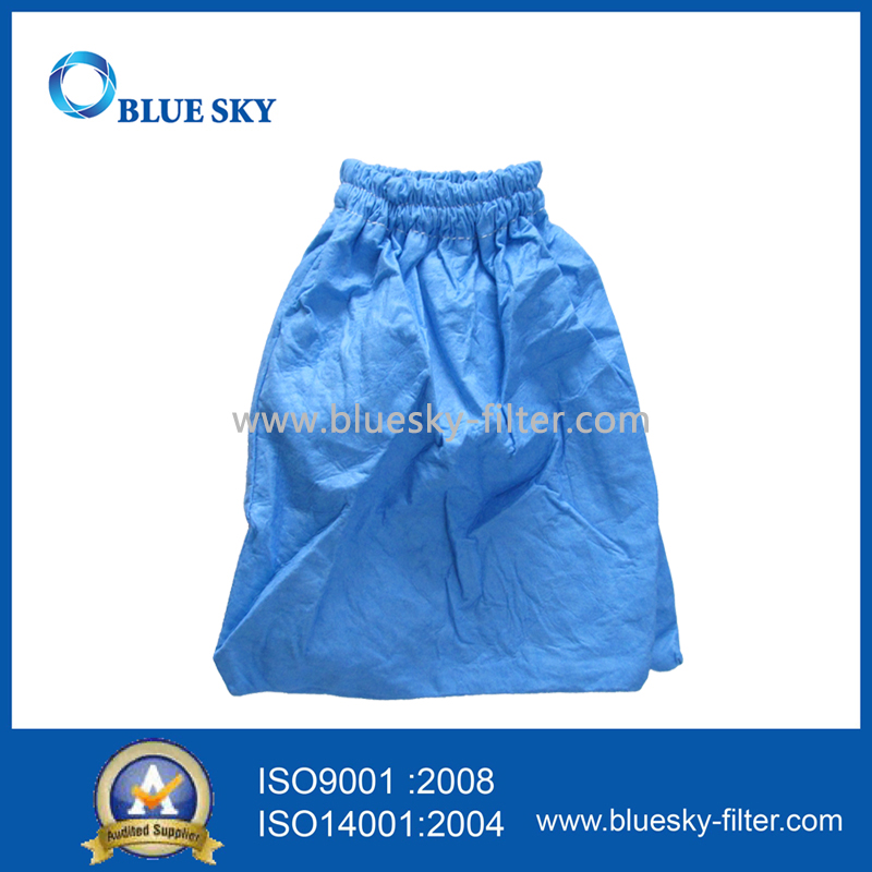 Мешки пылевого фильтра из синей ткани Vrc5 для пылесоса Vacmaster VAC 4-16 галлонов