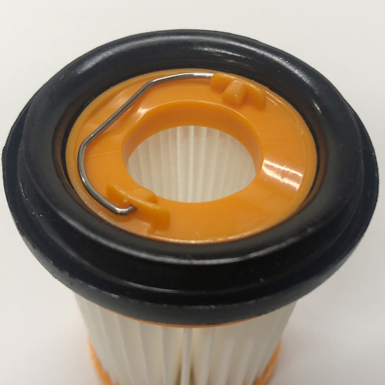Оранжевые тканевые фильтры для пылесоса Shark ION W1 WV200 Замените деталь № XHFWV200
