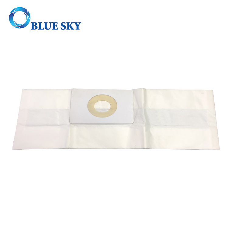 Белый бумажный мешок для пыли для пылесосов NSS Pacer 30, детали 329-082-1 ​​и 3190791