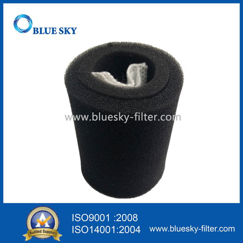 Черный поролоновый фильтр для пылесоса Bissell 20871 заменить 1612637
