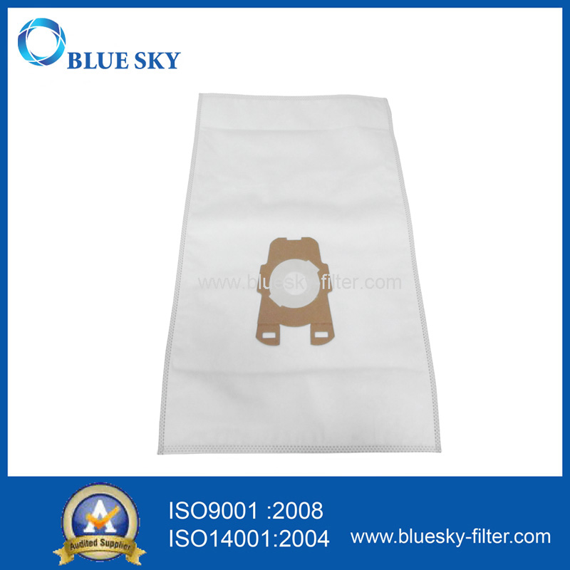 Белый нетканый пылесборный мешок для пылесоса Kirby F Style HEPA-фильтр