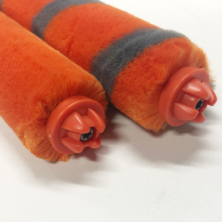 Сменные щетки Orange Soft Roll для пылесосов Shark NV800, NV800W, NV801, NV801Q, NV803, UV810