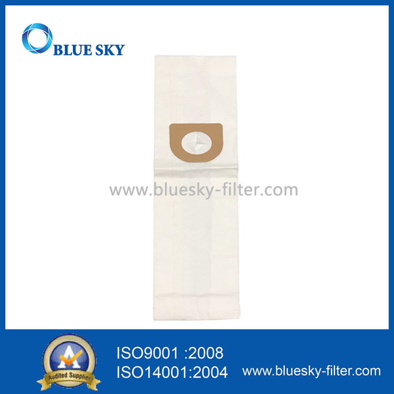 Бумажные мешки пылевого фильтра Замена для пылесосов Hoover типа a Деталь № 4010001A