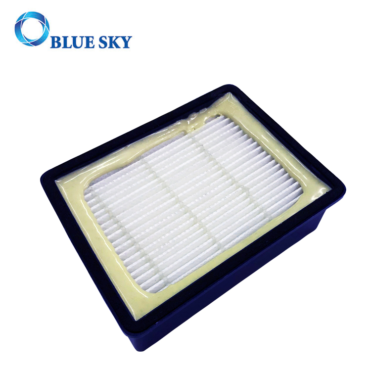 Трапециевидный синий фильтр для пылесоса Severin Bc7035 заменяет деталь 8053048
