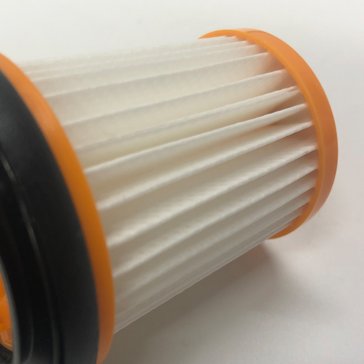 Оранжевые тканевые фильтры для пылесоса Shark ION W1 WV200 Замените деталь № XHFWV200