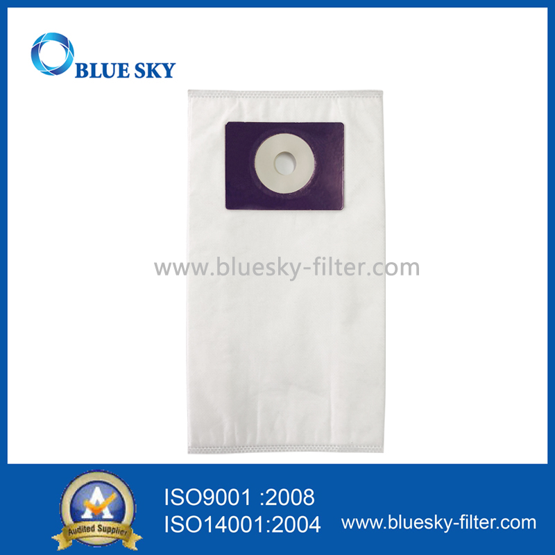 Оптовая торговля Custom белый нетканый пыль H11 HEPA фильтр-мешок для пылесоса