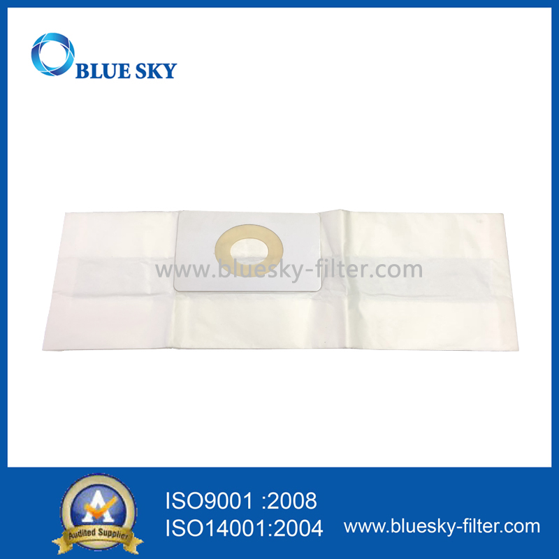 Белый бумажный мешок для пыли для пылесосов NSS Pacer 30, детали 329-082-1 ​​и 3190791