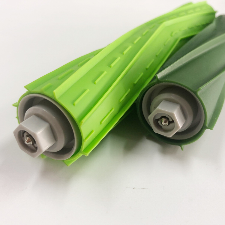Сменная зеленая резиновая основная щетка для iRobot Roomba i7 i7+/i7 Plus E5 E6 E7