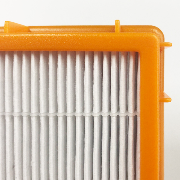 Оранжевый квадратный HEPA-фильтр для пылесоса Eureka HF2, запасные части № 61111, 61495 и 62880
