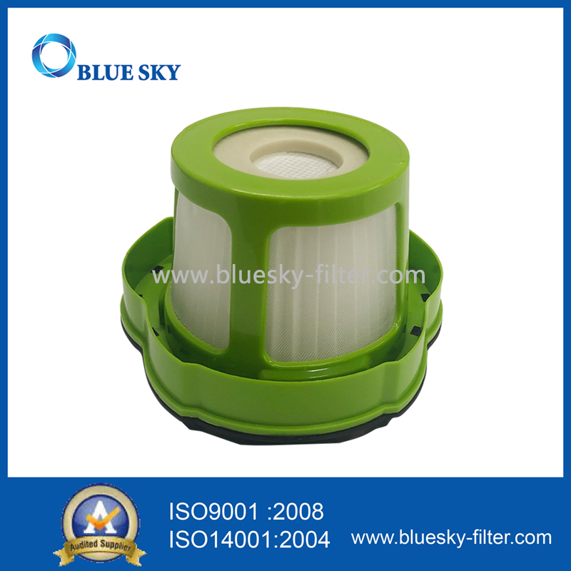 Зеленые предварительные фильтры для пылесосов Bissell заменяют деталь 1608653 и 1608654