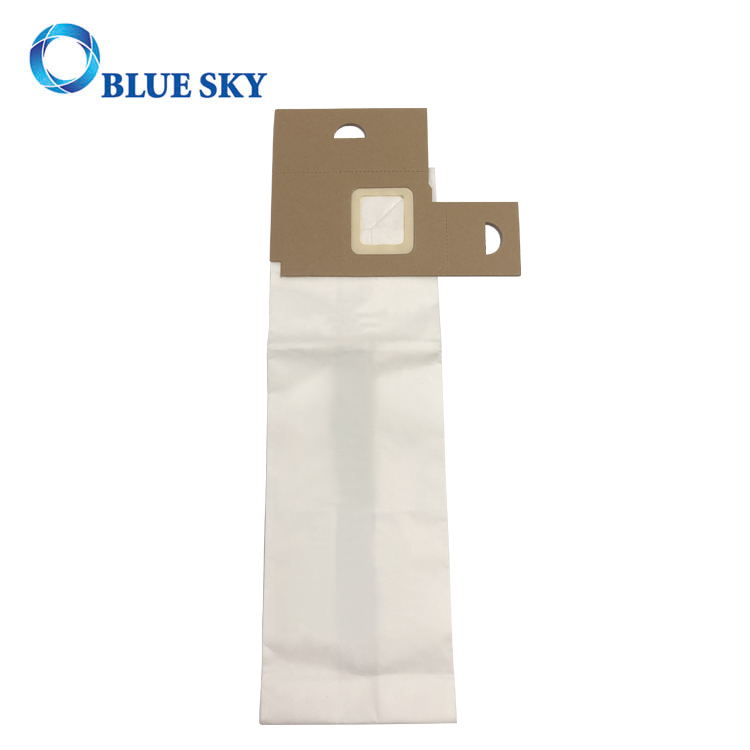 Белые бумажные мешки для пыли для пылесосов Eureka Type LS Sanitaire, номер детали 61820A