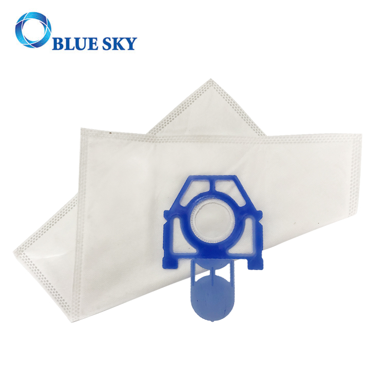  Белые нетканые мешки пылевого фильтра Blue Collar для пылесоса Zelmer Odyssey ZVCA100B 49.4000