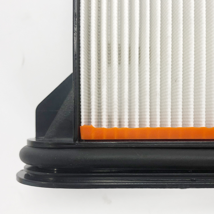 Моющийся полиэфирный фильтр для пылесоса Bosch GAS 25, сменная деталь 2607432015