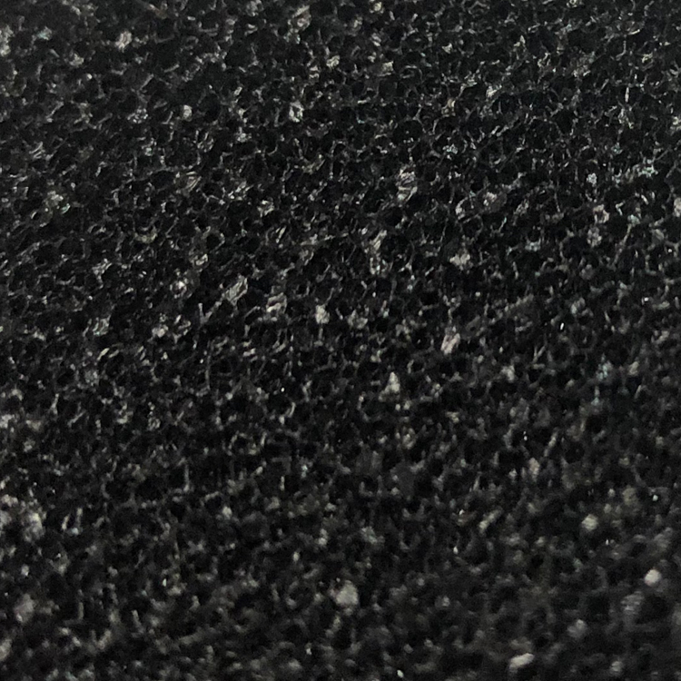Индивидуальные круглые пористые фильтры HEPA для пыли из черного углерода для пылесосов и очистителей воздуха