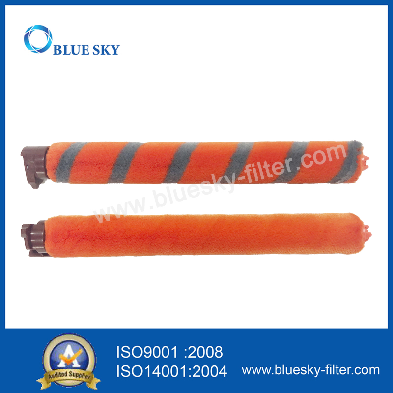 Оранжевая мягкая щетка для пылесосов Shark NV800 NV803