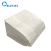 Сменный бумажный мешок пылевого фильтра для мелкодисперсного электростатического пылесоса