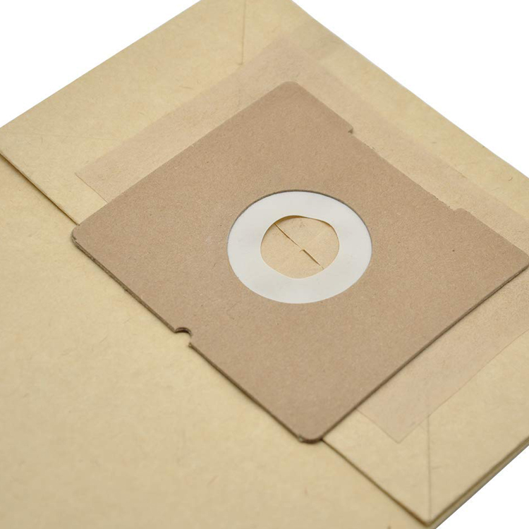 Бумажные мешки для пыли для пылесосов Bissell Zing 4122 Замените деталь № 2138425