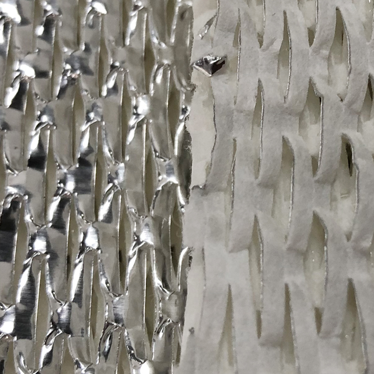 Индивидуальные алюминиевые полосы и абсорбирующие бумажные сменные фильтры фитиля увлажнителя воздуха
