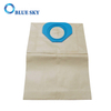 Бумажные пылевые мешки для пылесосов Nilfisk GM80