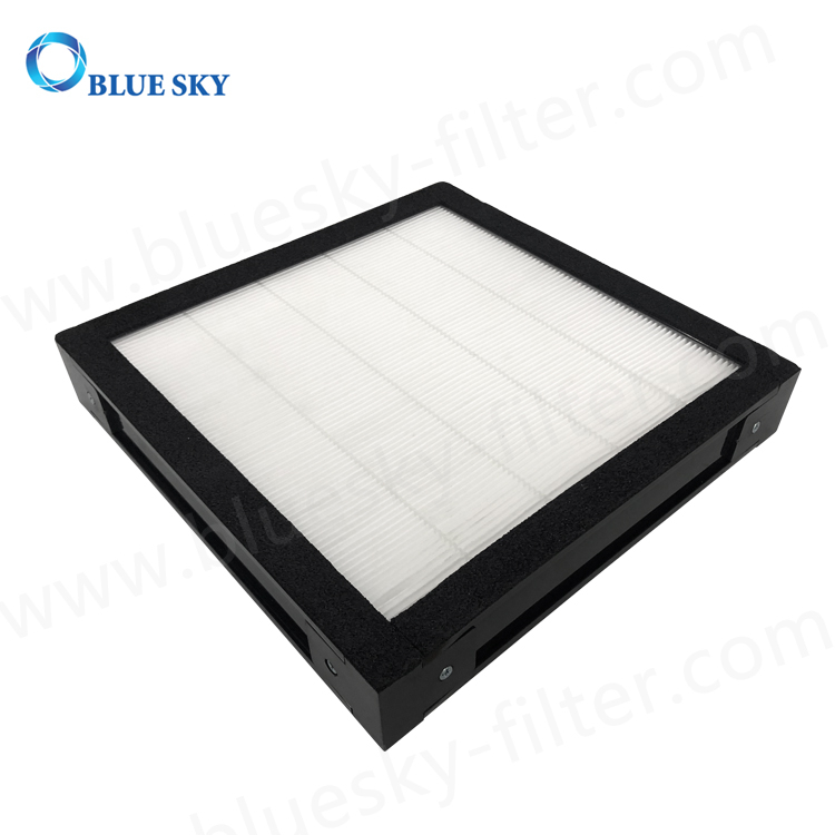 290X290X50мм фильтры очистителя воздуха из стекловолокна с пластиковой рамкой