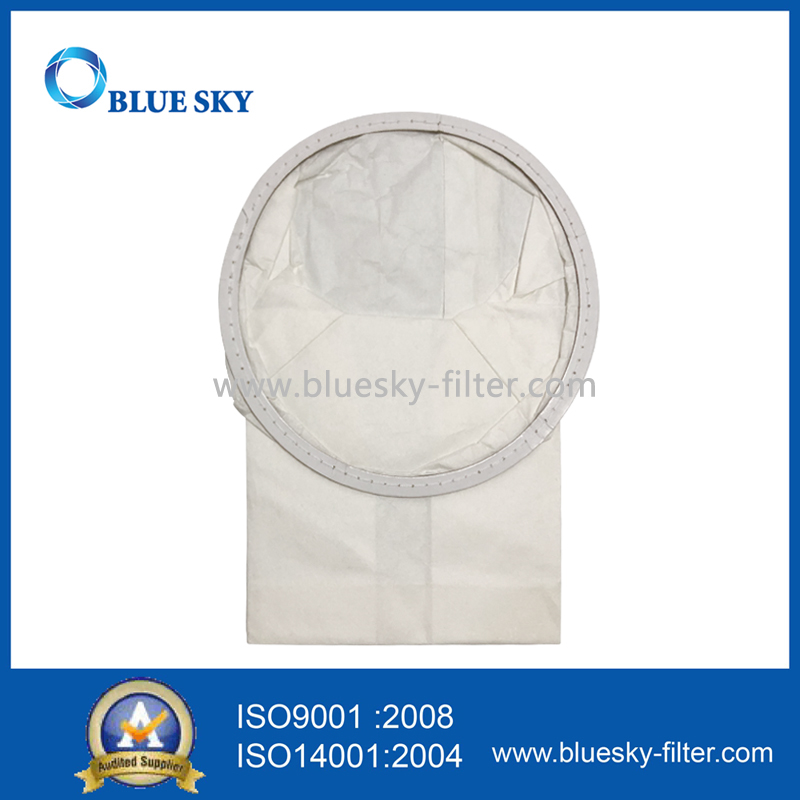 Белая бумага мешок пылевого фильтра для пылесоса 