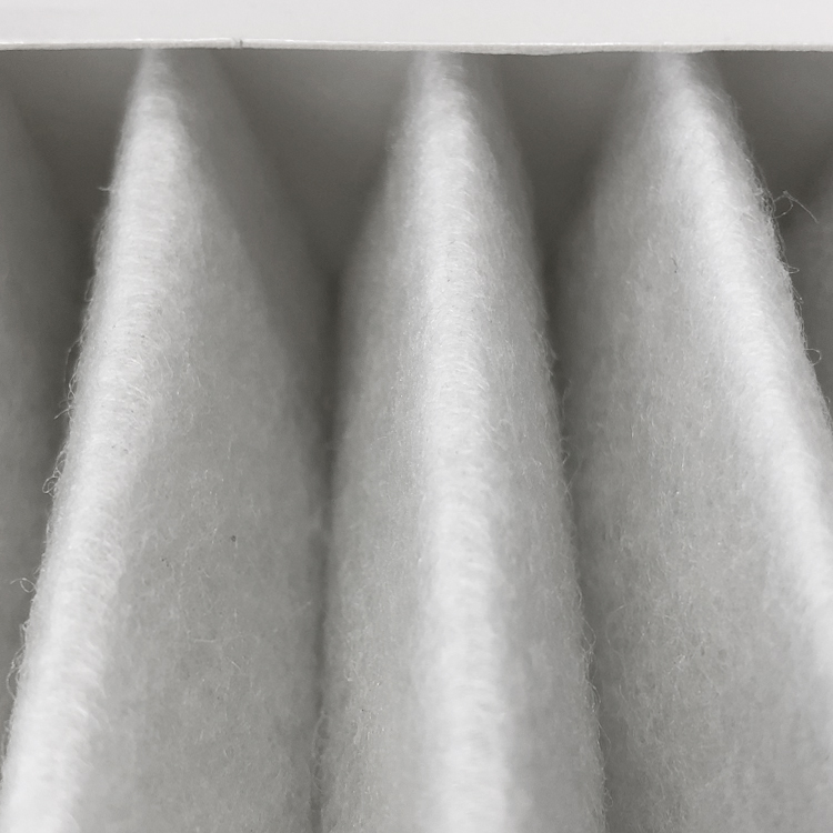 Сменные панельные хлопковые фильтры для очистителя воздуха 330x250x43 мм