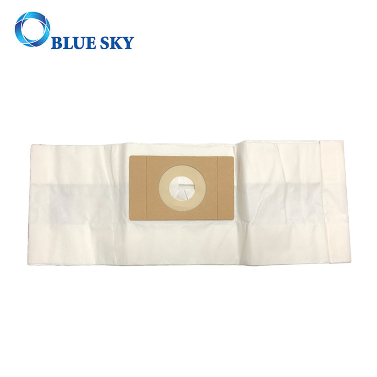  Мешок пылевого фильтра белой бумаги для пылесоса Minuteman 10E088