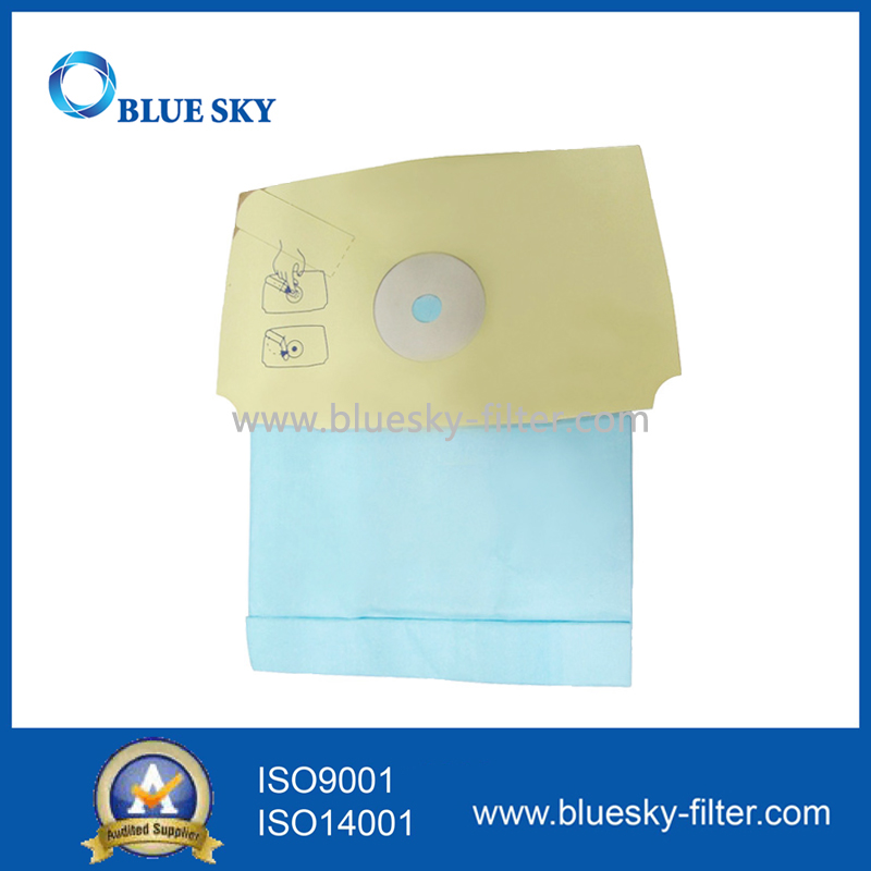 Бумажные мешки с пылевым фильтром для пылесоса Lux D748 D768 D770 D795
