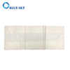 Мешок пылевого фильтра белой бумаги для пылесоса Minuteman 10E088