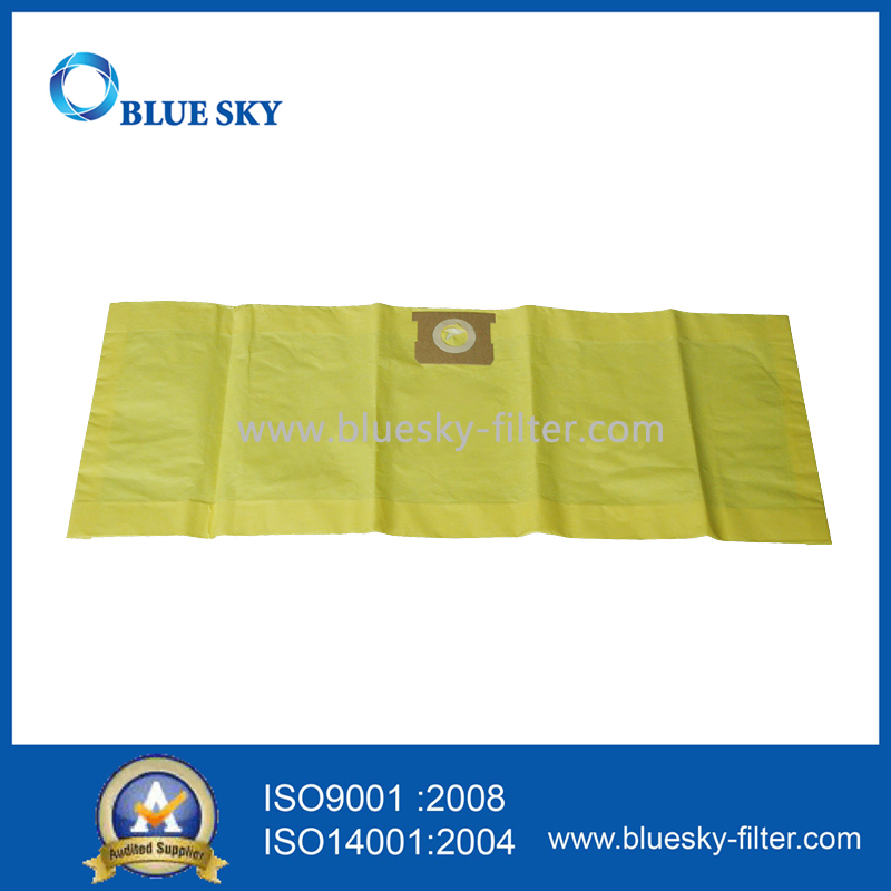 Shop-VAC 9066200 Высокоэффективный бумажный мешок для пыли на 10-14 галлонов для промышленного пылесоса 
