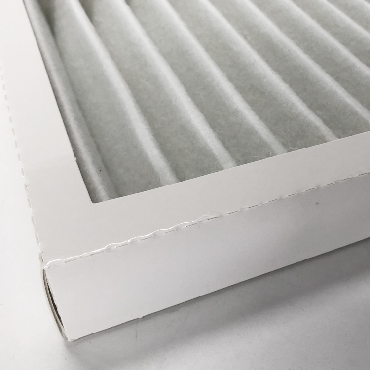 320x200x40мм фильтры очистителя воздуха хлопка бумажной рамки