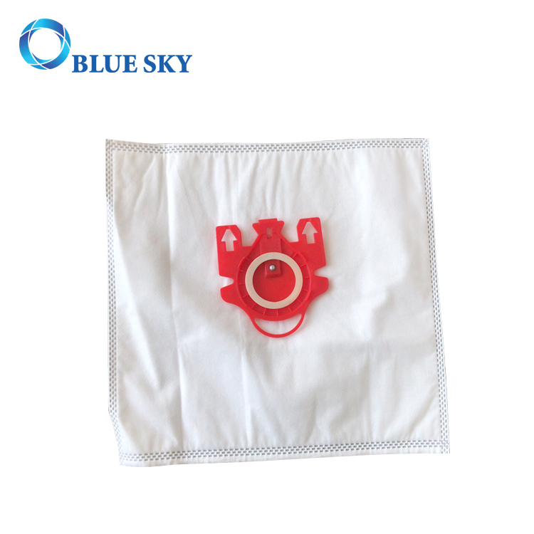 Нетканые фильтровальные мешки Red Collar для пылесосов Miele FJM