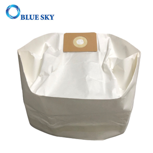 Белый бумажный мешок для пыли для пылесоса Minuteman 15 галлонов