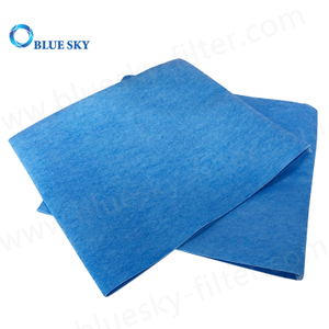 Многоразовые синие тканевые мешочные фильтры для сухой пыли для пылесосов Stanley 25-1217 1-5 галлонов для влажной/сухой уборки