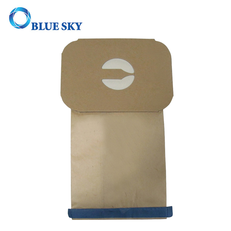 Коричневые бумажные мешки для пыли для пылесосов Electrolux Style C