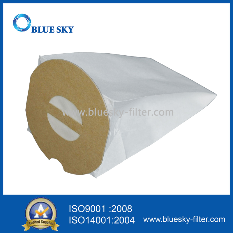 Изготовленный на заказ бумажный мешок пылевого фильтра для пылесоса C-VAC