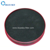 Красный круглый HEPA-фильтр для пылесосов Vax