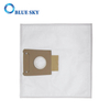 Белые нетканые пылевые мешки для пылесосов Bosch 9050