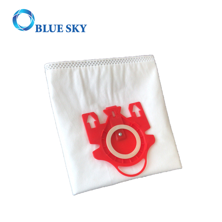 Нетканые фильтровальные мешки Red Collar для пылесосов Miele FJM