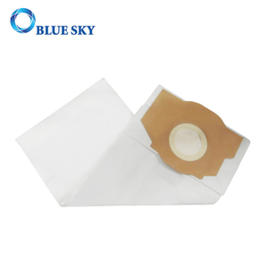 Белый бумажный мешок для сбора пыли для пылесосов Eureka 4870 Style RR
