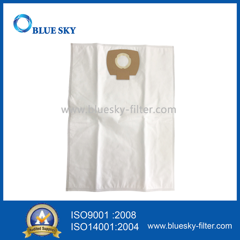 Белый нетканый мешок для пыли для пылесоса Makita P-72899 