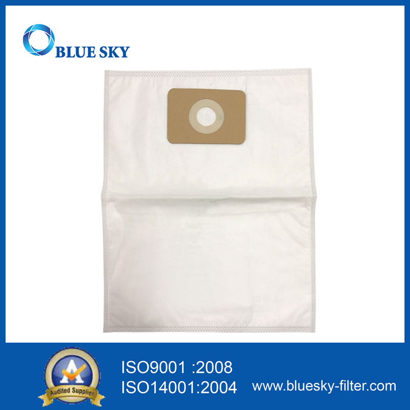 Белый нетканый мешок для пыли с фильтром H11 HEPA для пылесоса Nacecare Numatic Henry 130