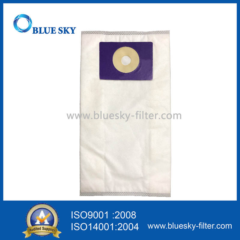 Оптовая торговля Custom синтетического волокна Non-Woven мешок пыли пылесоса
